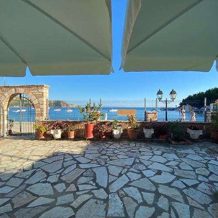Angelview Apartments Himarë Dış mekan fotoğraf