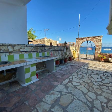 Angelview Apartments Himarë Dış mekan fotoğraf