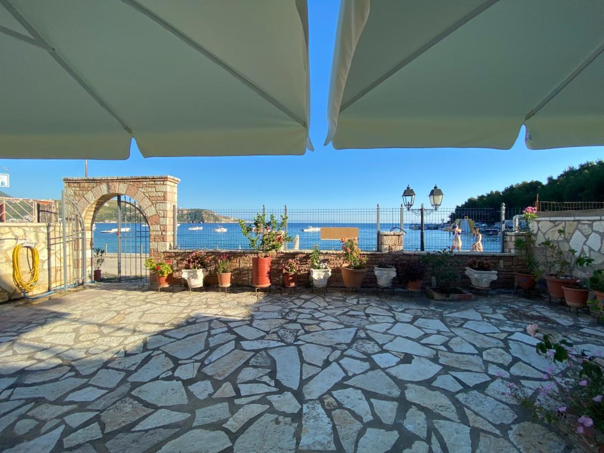 Angelview Apartments Himarë Dış mekan fotoğraf