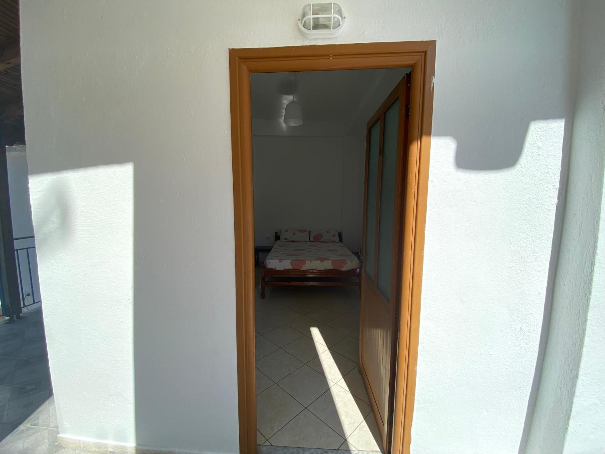 Angelview Apartments Himarë Oda fotoğraf
